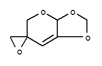 螺[5H-1,3-二氧代[4,5-b]吡喃-6(3aH),2-環(huán)氧乙烷] (9CI)結構式_848934-18-9結構式