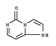 Imidazo[1,2-c]pyrimidin-5(1h)-one Structure,849035-92-3Structure