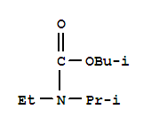 Isobutyl ethyl(isopropyl)carbamate Structure,849941-93-1Structure