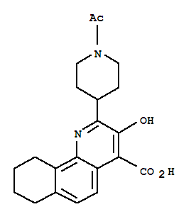 2-Hydroxyquinoline-4-Carboxylic Acid Structure,851547-34-7Structure