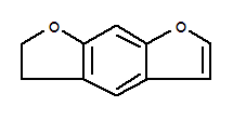 Benzo[1,2-b:5,4-b]difuran,2,3-dihydro-(9ci) Structure,854008-26-7Structure