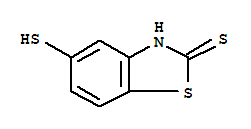 2,5-Benzothiazoledithiol Structure,854060-35-8Structure