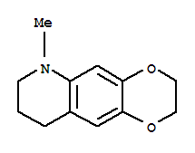 P-dioxino[g]quinoline,2,3,6,7,8,9-hexahydro-6-methyl-(4ci) Structure,854387-94-3Structure