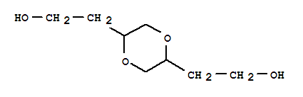 2,5-P-dioxanediethanol (5ci) Structure,854841-54-6Structure