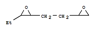 Oxirane,2-ethyl-3-[2-(2-oxiranyl)ethyl]- Structure,855367-98-5Structure