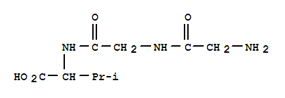 (9ci)-甘氨?；拾滨；?L-纈氨酸結(jié)構(gòu)式_855529-13-4結(jié)構(gòu)式