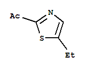 (5CI)-5-乙基-2-噻唑甲酮結(jié)構(gòu)式_855621-37-3結(jié)構(gòu)式