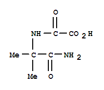 (5CI)-(1-氨基甲酰-1-甲基乙基)-草酸結(jié)構(gòu)式_855842-90-9結(jié)構(gòu)式