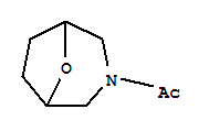 8-Oxa-3-azabicyclo[3.2.1]octane,3-acetyl-(5ci) Structure,856176-68-6Structure