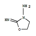 (7ci)-3-氨基-2-亞氨基-噁唑啉結(jié)構(gòu)式_856788-14-2結(jié)構(gòu)式