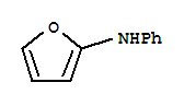 2-Furanamine,n-phenyl- Structure,856942-97-7Structure