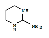 Pyrimidine,2-aminohexahydro-(5ci) Structure,856973-27-8Structure