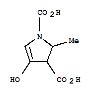 2-Pyrroline-1,4-dicarboxylic acid,3-hydroxy-5-methyl-(6ci) Structure,857207-74-0Structure