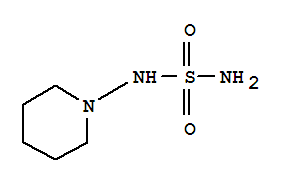 (5CI)-哌啶磺酰胺結(jié)構(gòu)式_857752-95-5結(jié)構(gòu)式