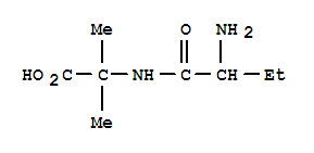 (3ci)-alpha--(-alpha--氨基丁基氨基)-異丁酸結(jié)構(gòu)式_857809-61-1結(jié)構(gòu)式