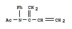 Acetanilide,n-1-methyleneallyl-(5ci) Structure,857953-36-7Structure