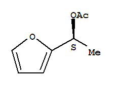 (S)-(-)-1-(2-呋喃基)乙醇結(jié)構式_85828-09-7結(jié)構式