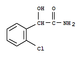 2-(2-Chlorophenyl)-2-hydroxyacetamide Structure,859195-44-1Structure