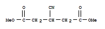 (5ci)-3-氰基-戊二酸結(jié)構(gòu)式_859306-94-8結(jié)構(gòu)式
