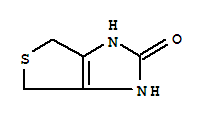 Thieno[3,4-d]imidazolin-2-one, 4,6-dihydro- (5ci) Structure,859796-66-0Structure