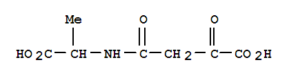 (6CI)-N-(1-羧基乙基)-2-氧代琥珀酰胺酸結構式_860221-69-8結構式