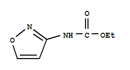 3-Isoxazolecarbamic acid,ethyl ester (5ci) Structure,860371-68-2Structure