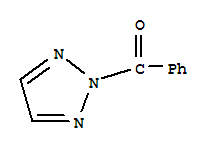 1,2,5-Triazole,1-benzoyl-(1ci) Structure,860573-38-2Structure