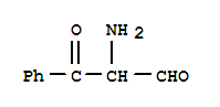 Acetaldehyde,aminobenzoyl-(5ci) Structure,861054-09-3Structure