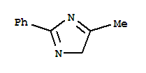 4H-imidazole,5-methyl-2-phenyl- Structure,861346-28-3Structure