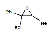 3-Methyl-2-phenyl-2-oxiranol Structure,861380-79-2Structure