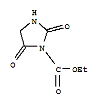 Hydantoin,3-carbethoxy-(1ci) Structure,861596-94-3Structure