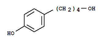 4-(4-Hydroxyphenyl)-1-butanol Structure,86223-05-4Structure