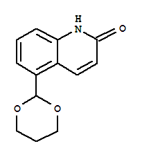 2(1H)-quinolinone,5-(1,3-dioxan-2-yl)-(9ci) Structure,863549-18-2Structure