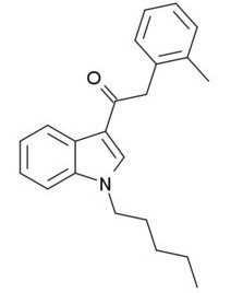 1-(1-Pentyl-1H-indol-3-yl)-2-o-tolylethanone Structure,864445-39-6Structure