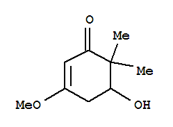 2-Cyclohexen-1-one,5-hydroxy-3-methoxy-6,6-dimethyl-(9ci) Structure,86791-31-3Structure