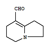 1,2,3,5,6,7-Hexahydro-indolizine-8-carbaldehyde Structure,868366-91-0Structure