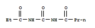 4CI)-1-丁基-3-丙?；褰Y(jié)構(gòu)式_873384-48-6結(jié)構(gòu)式