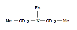 N,n-di(ethyl-1,1-d2)aniline Structure,87385-39-5Structure