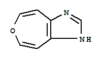 1H-oxepino[4,5-d]imidazole Structure,873917-84-1Structure