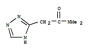 (5CI)-N,N-二甲基-s-噻唑-3-乙酰胺結(jié)構(gòu)式_875239-17-1結(jié)構(gòu)式