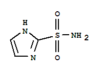 1H-imidazole-2-sulfonamide Structure,875244-89-6Structure