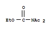 Carbamic acid,diacetyl-,ethyl ester (5ci) Structure,876511-35-2Structure