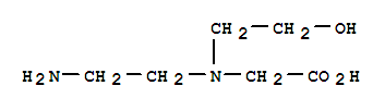 (9ci)-n-(2-氨基乙基)-n-(2-羥基乙基)-甘氨酸結(jié)構(gòu)式_87977-44-4結(jié)構(gòu)式