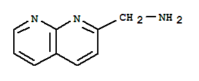 (1,8-Naphthyridin-2-yl)methanamine Structure,885270-90-6Structure