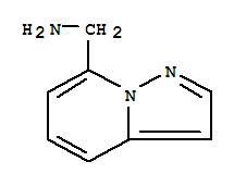 Pyrazolo[1,5-a]pyridine-7-methanamine Structure,885276-16-4Structure