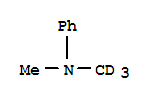 N,n-dimethylaniline-d3 (n-methyl-d3) Structure,88889-00-3Structure