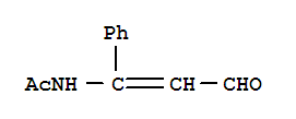 Acetamide, n-(3-oxo-1-phenyl-1-propenyl)-(9ci) Structure,889673-94-3Structure