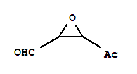 (9ci)-3-乙?；?環(huán)氧乙烷羧醛結(jié)構(gòu)式_89022-65-1結(jié)構(gòu)式