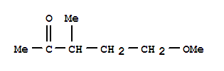 2-Pentanone, 5-methoxy-3-methyl-(9ci) Structure,89214-97-1Structure