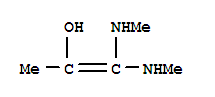 1-Propen-2-ol, 1,1-bis(methylamino)-(9ci) Structure,89238-84-6Structure